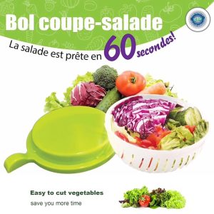 Snap Salad Cutter Bowl, Veggie Choppers and Dicers, Veggie Chopper